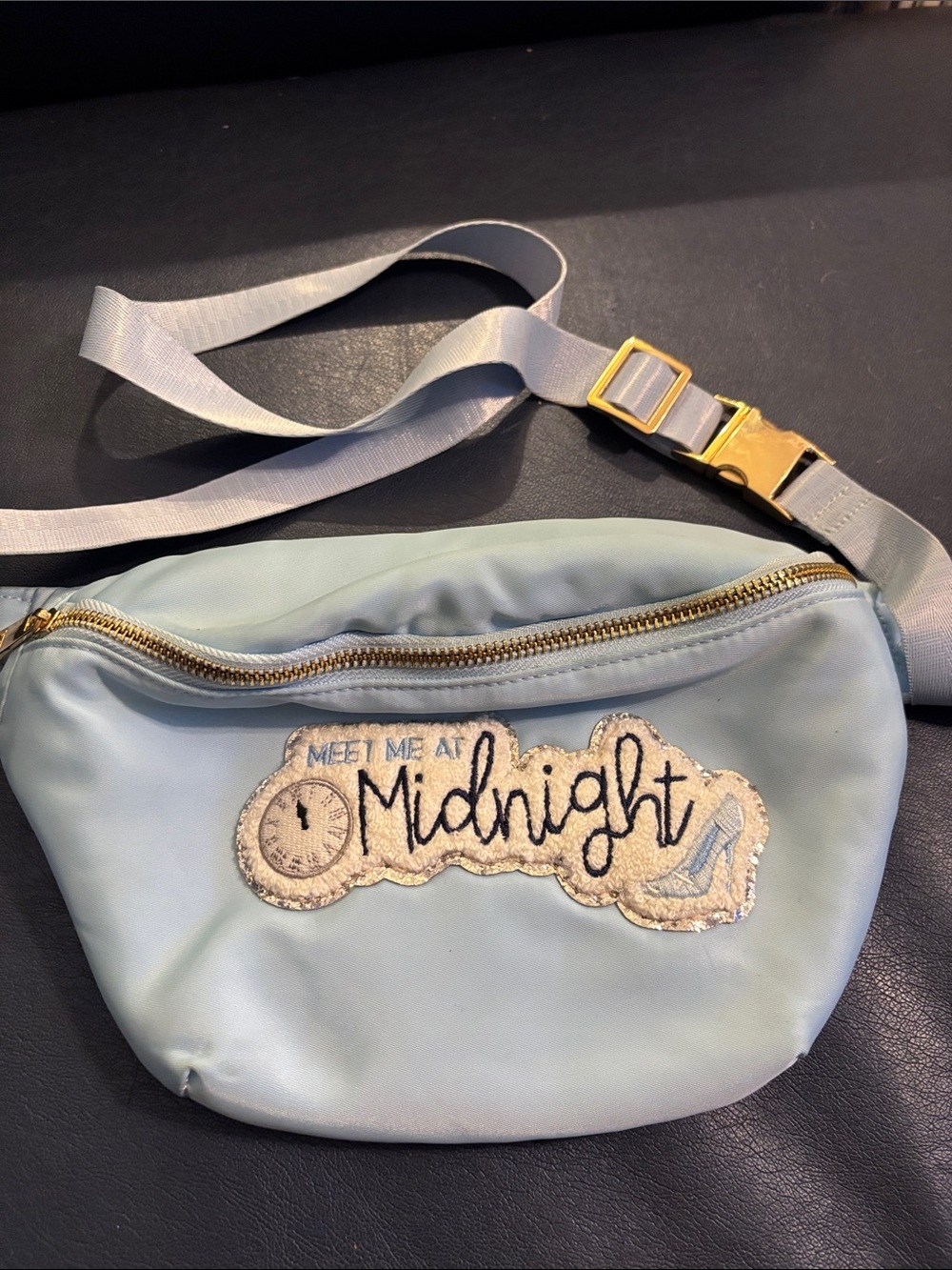 Disney Taylor Swift Cinderella Inspired Belt Bag